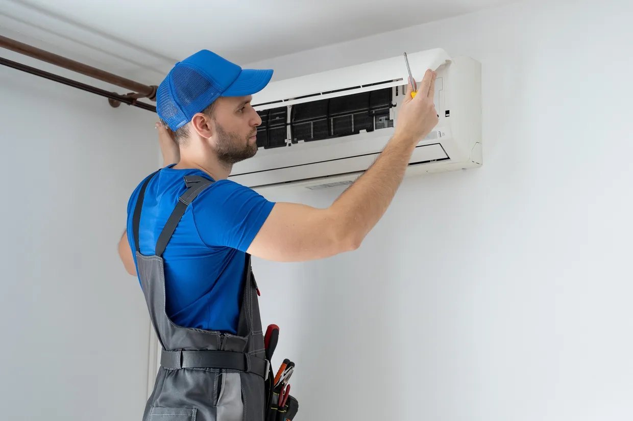 AC Installation ,