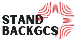 standbackgcs logo