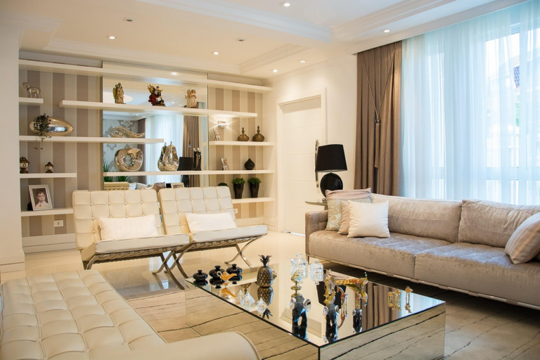 Designing a Home That Feels Truly Yours: Custom Interior Upgrades That Add Style and Value
