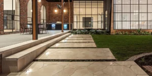 Sandstone Paving