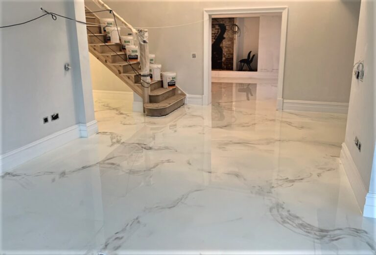 Stunning Epoxy Floor Design Ideas that will help you find the Wow Factor