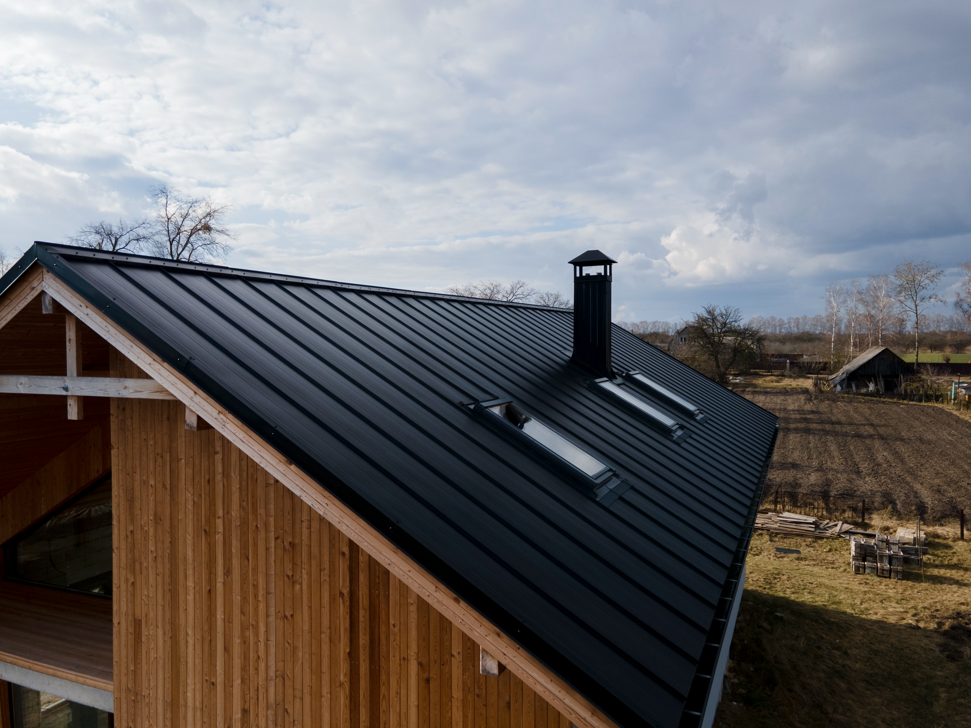 Roof Replacement